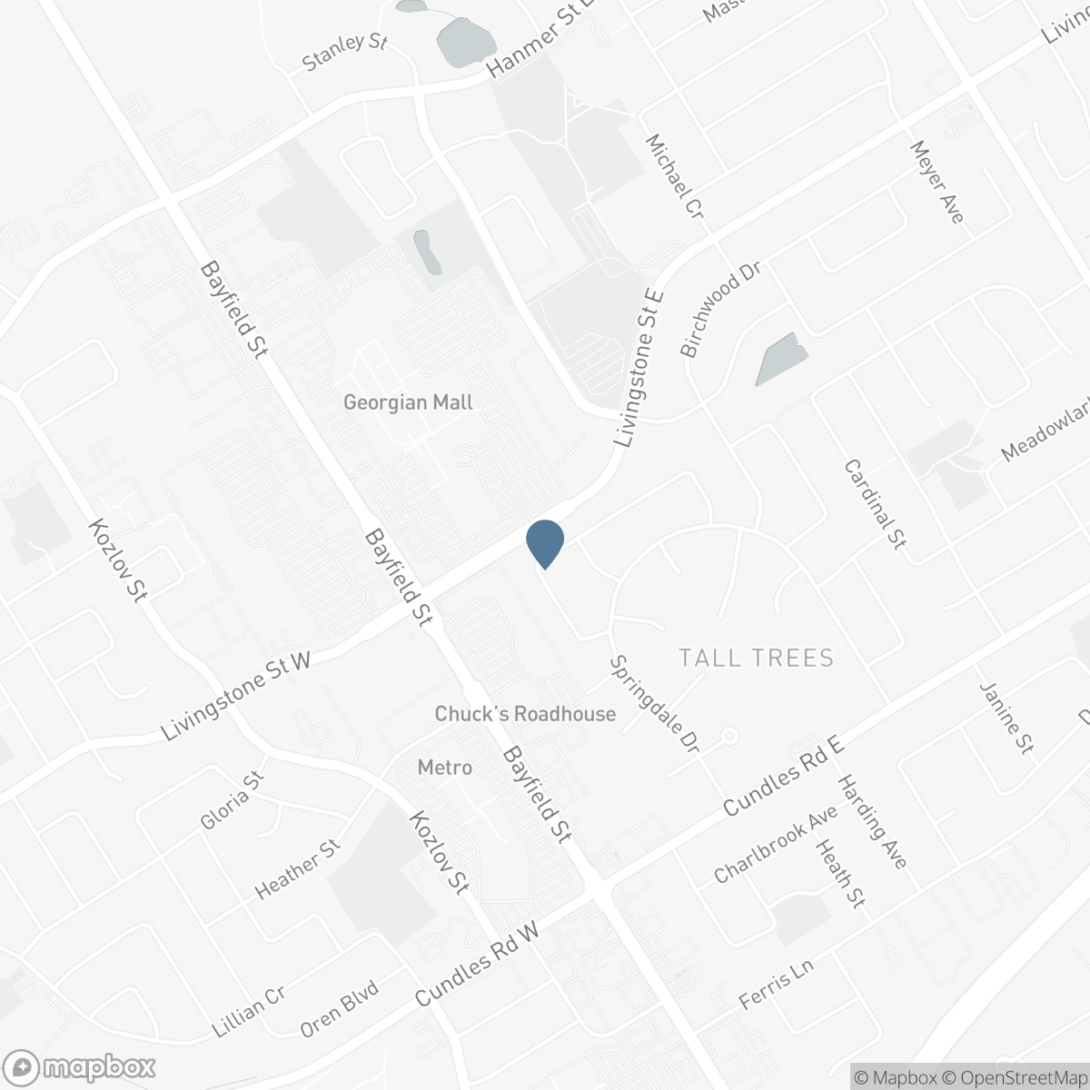 40 FARMINGDALE CRESCENT, Barrie, Ontario L4M 5E5
